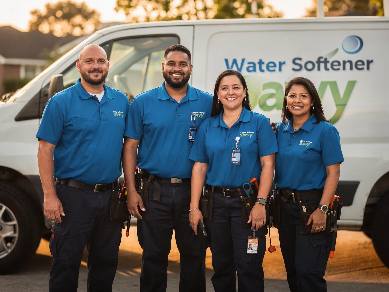 Water Softener Installation company in Sedalia, KY