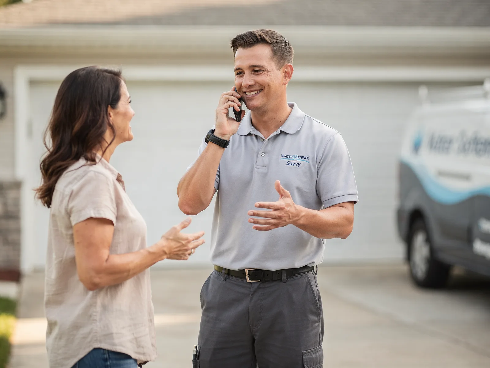 Water Softener Installation Sedalia, KY FAQs